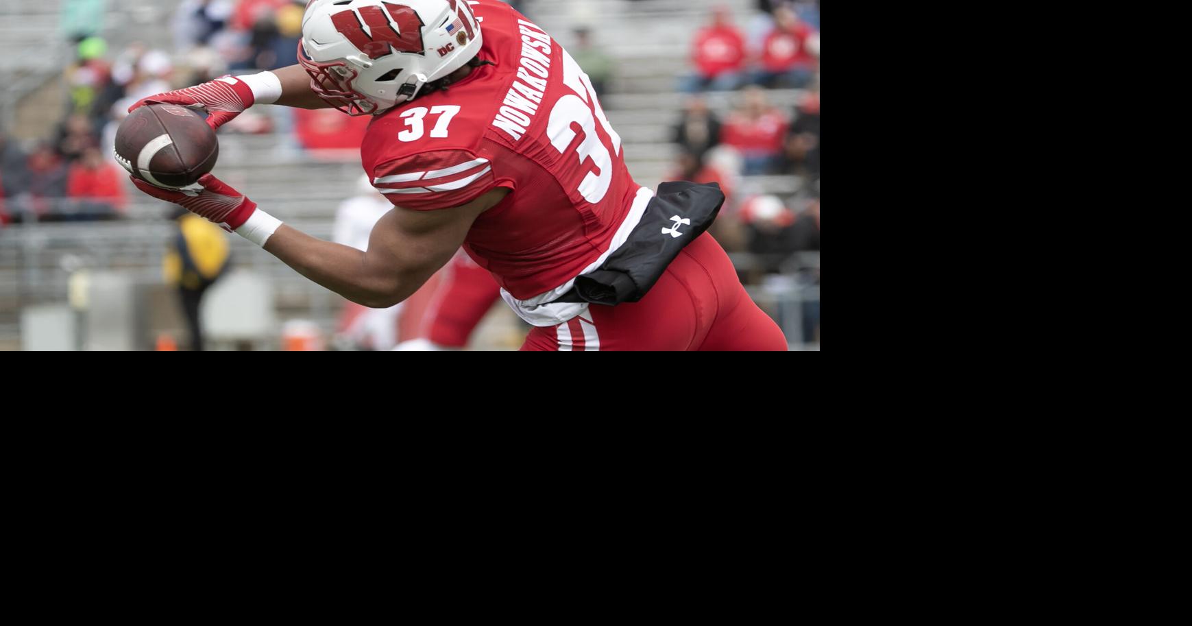 2023 Wisconsin football tight ends breakdown