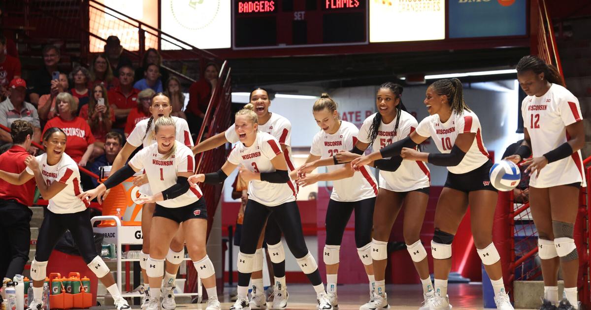 Avca Volleyball Rankings 2025