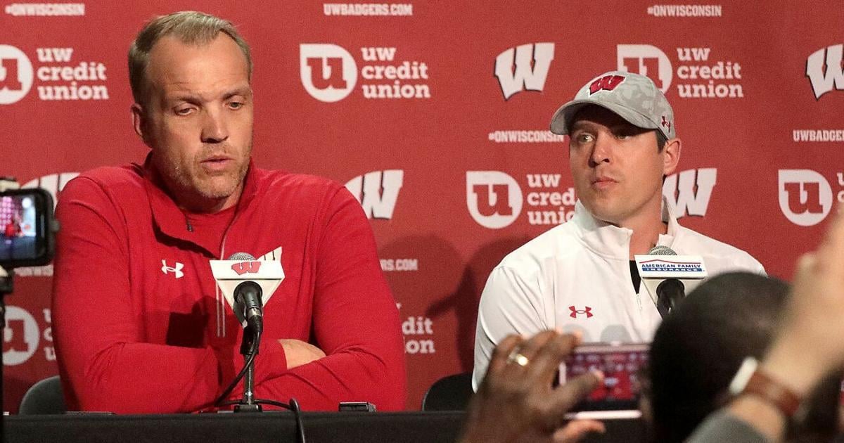 What We Know About How Wisconsin s Football Coaching Search Will Proceed what-we-know-about-how-wisconsin-s-football-coaching-search-will-proceed