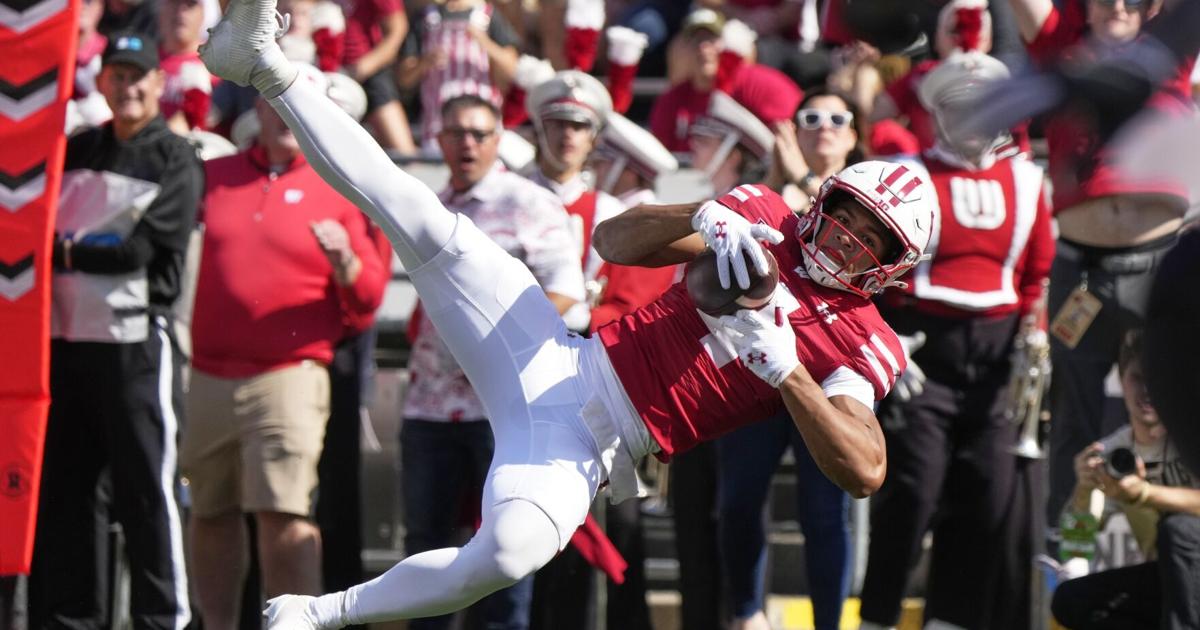 Wisconsin Kicker Wisconsin football: 3 key plays that led to win over Purdue