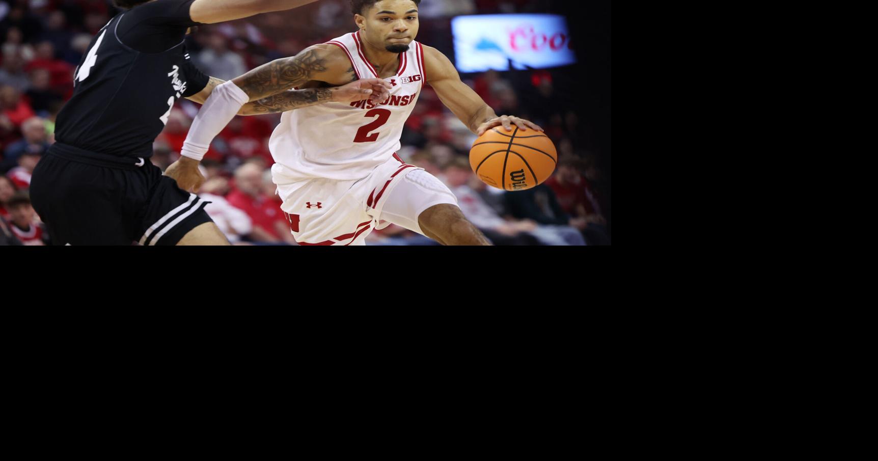 Polzin: Compromise key for Wisconsin coach, point guard