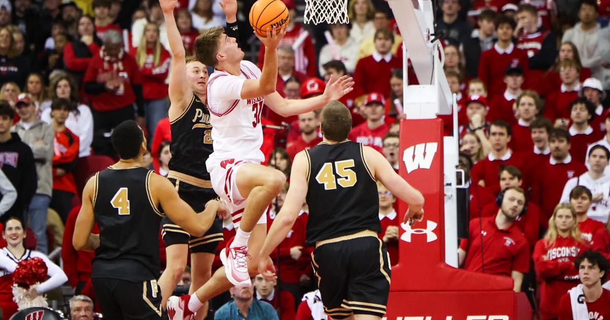 Big Ten reveals Wisconsin men's basketball 2026-27 opponents