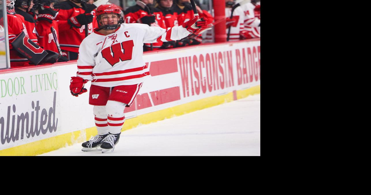 7 from Wisconsin women's hockey named All-WCHA players