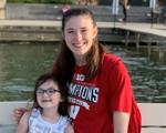 Jim Polzin: Meet Izzy, the 8-year-old ‘little sister’ who inspires the Wisconsin volleyball team