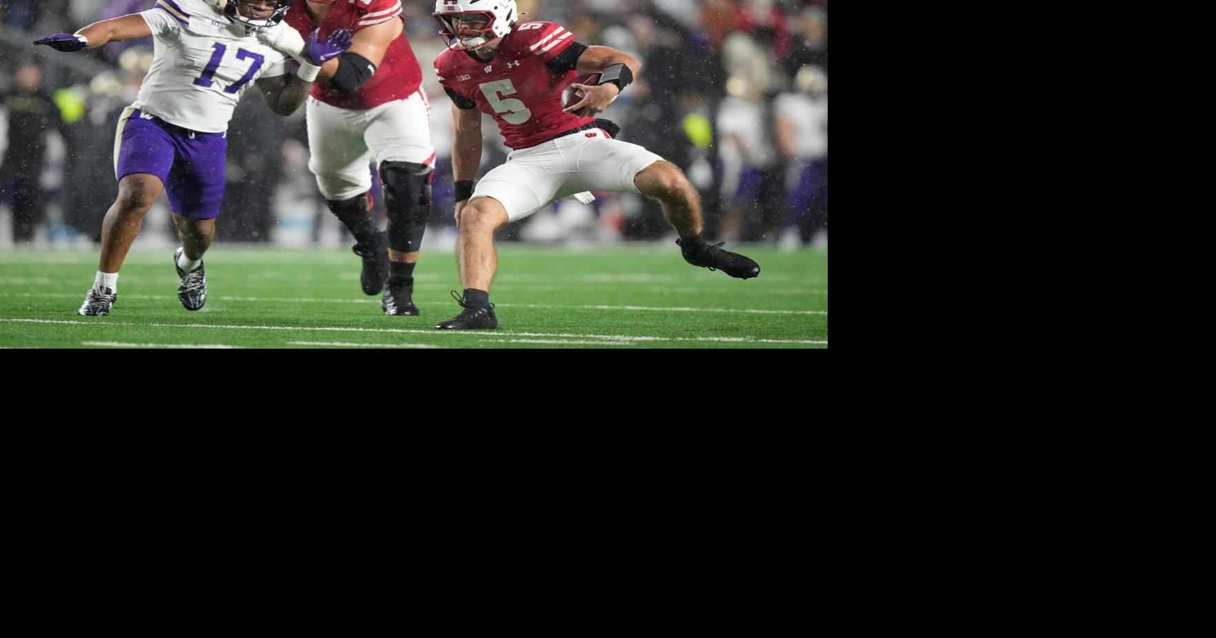 Most important key for Wisconsin football at Indiana
