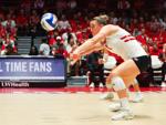 Wisconsin volleyball loses starter who shined down the stretch to transfer portal