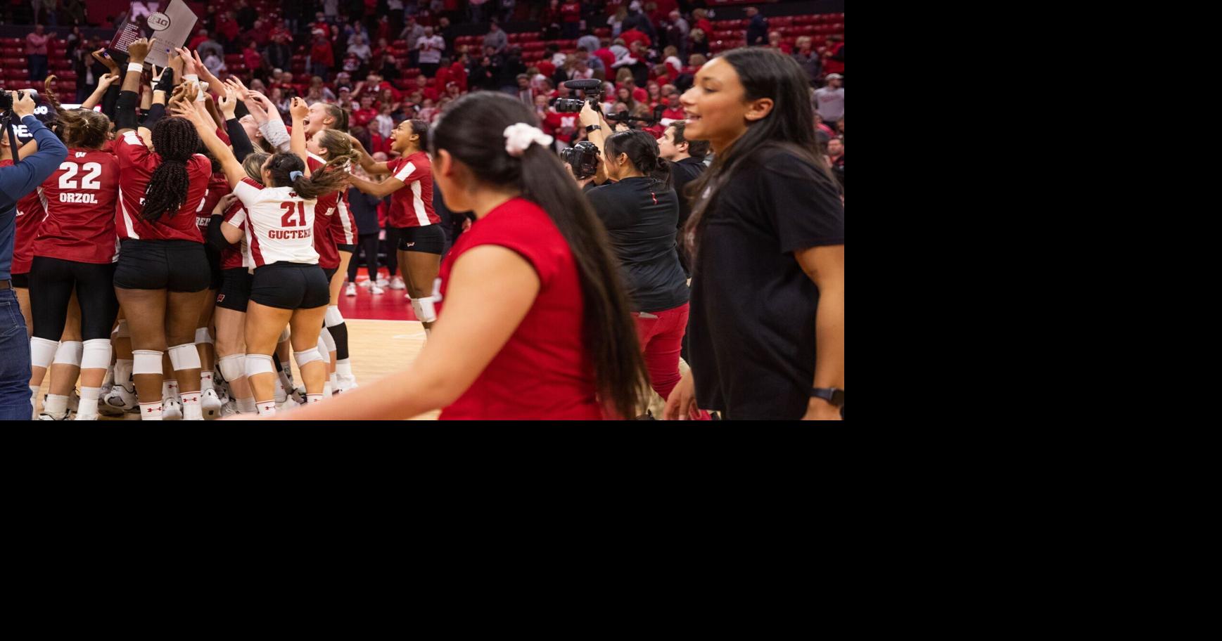 Wisconsin volleyball vs. Nebraska match breakdown