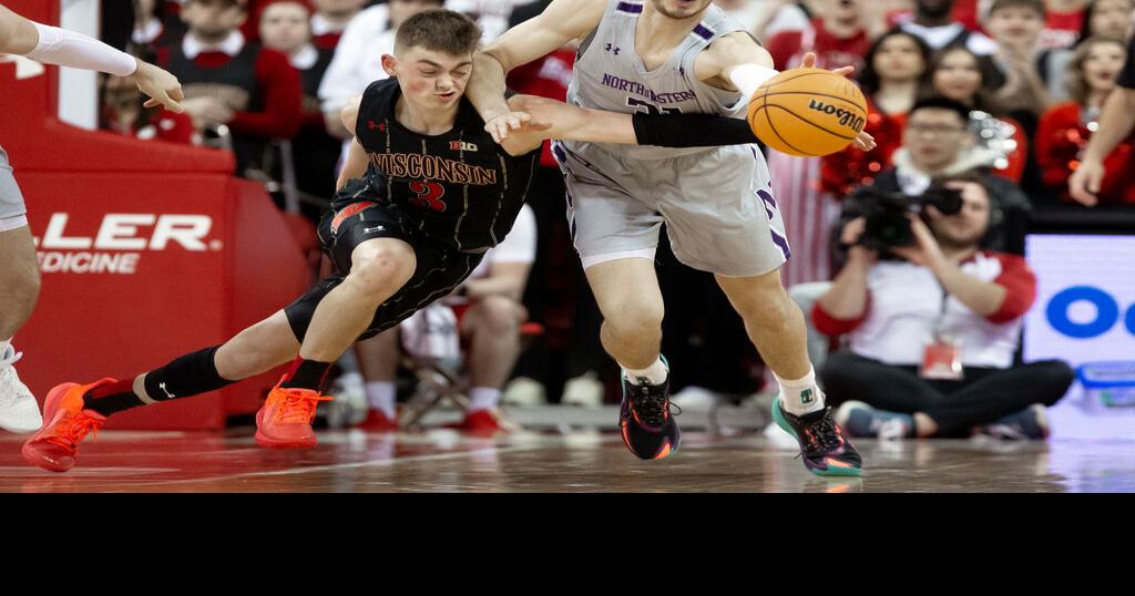 Polzin Same offensive woes ailing Wisconsin men's basketball