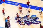 How lineup changes helped lead Wisconsin and Nebraska to volleyball's national championship match