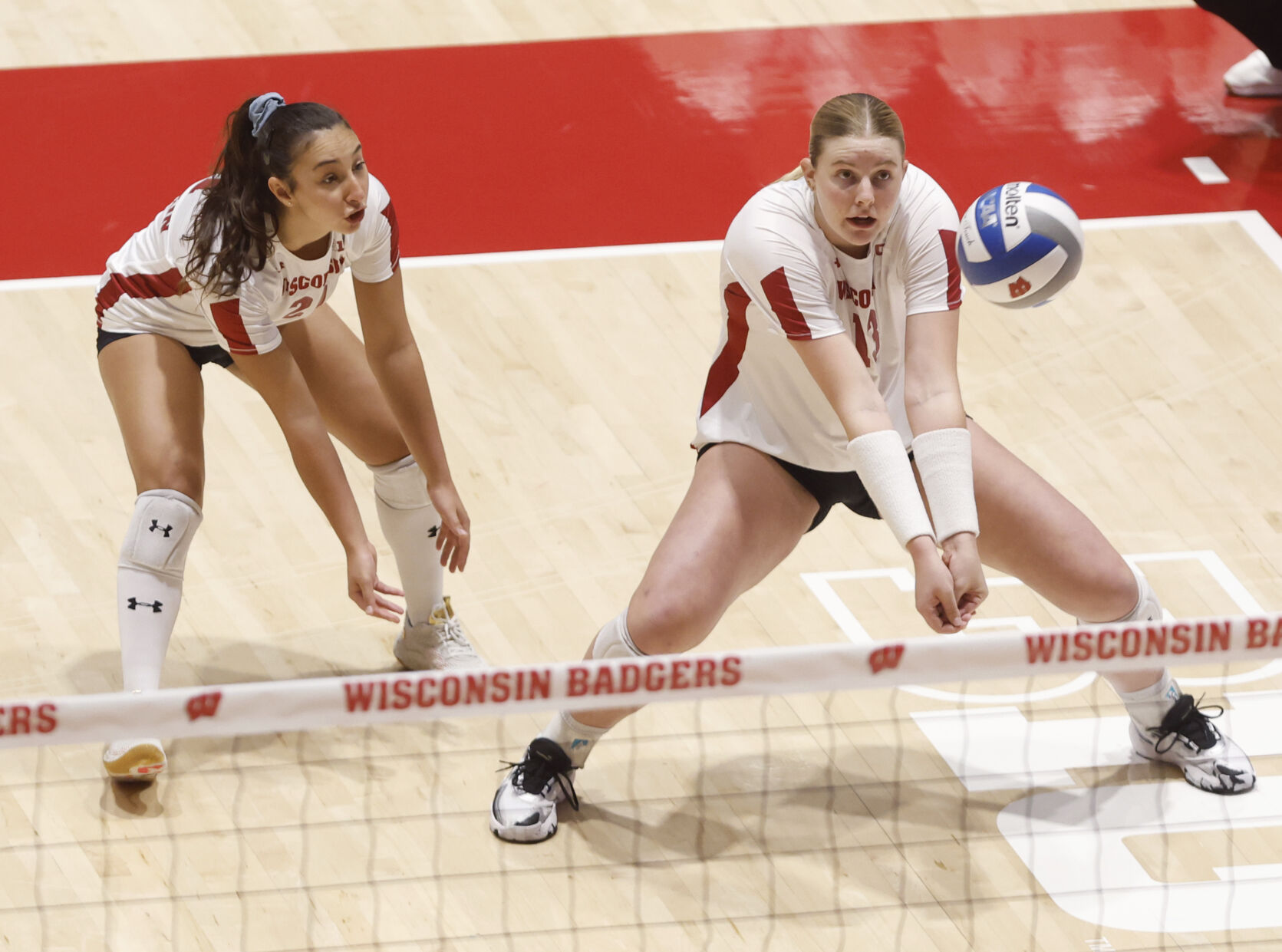 Streaming information for Wisconsin volleyball vs