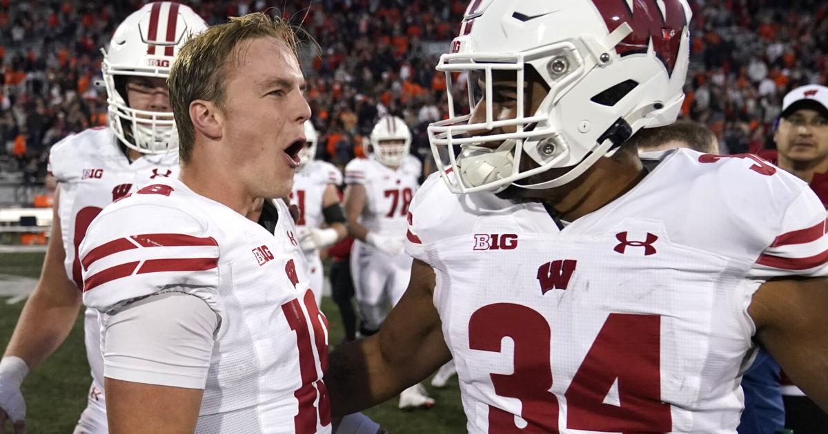 Wisconsin Kicker Wisconsin football fans see turning point in Luke Fickell era with ...
