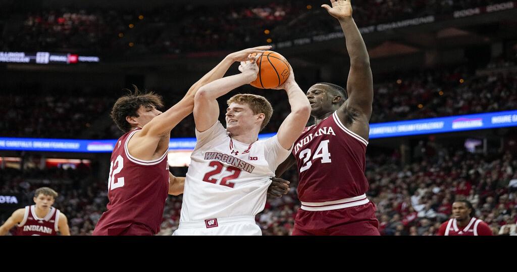 Open Jim: What Broke The Wisconsin Basketball Team?