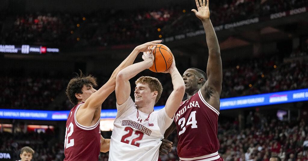 Open Jim: What Broke The Wisconsin Basketball Team? Open Jim: What Broke The Wisconsin Basketball Team?