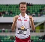 How Wisconsin track and field athletes fared on Day 3 of the Big Ten Outdoor Championships