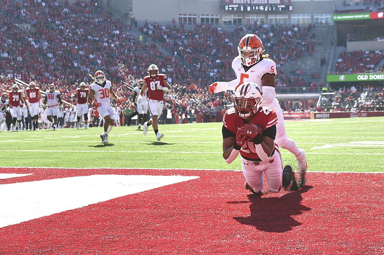 Wisconsin Badgers football 2020 opponent preview: Illinois Fighting Illini  - Bucky's 5th Quarter