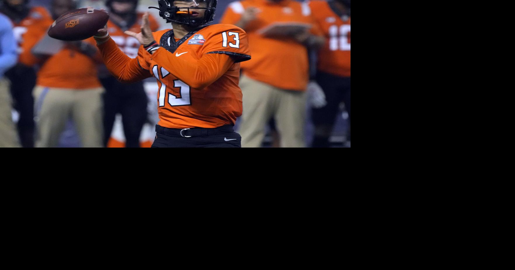 Guaranteed Rate Bowl Football