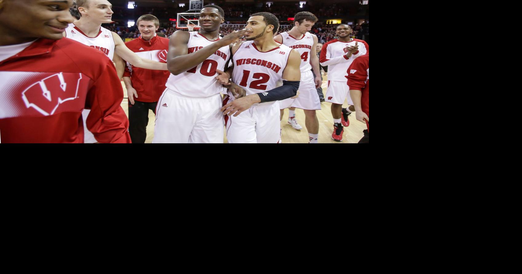 A pair of big Wisconsin men's basketball wins highlight This Week In ...