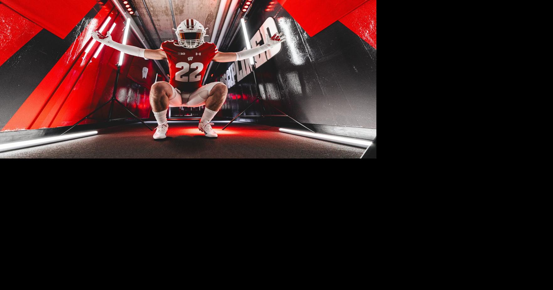 Wisconsin football 2025 commit Meet Brenden Anes