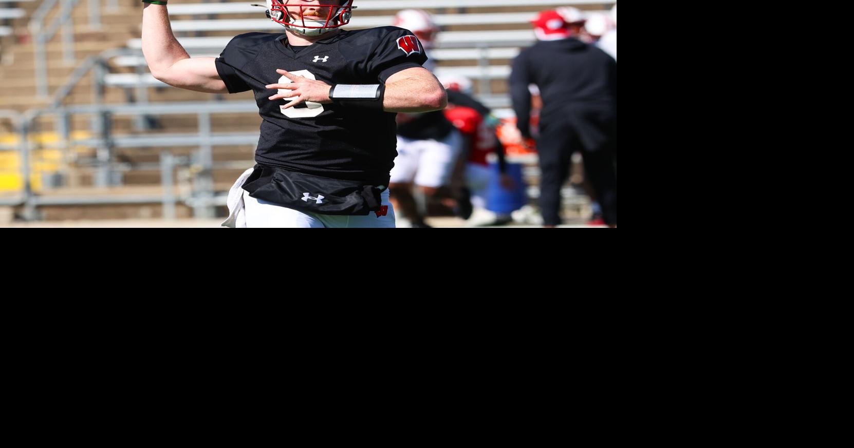 Wisconsin football spring practice observations: Practice 12
