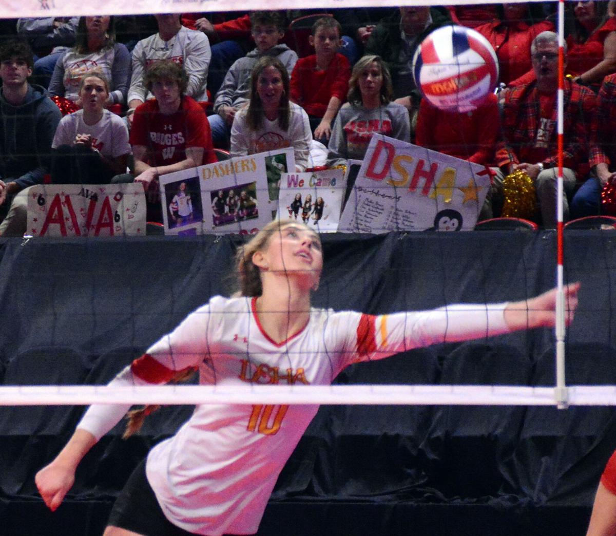 Scouting Wisconsin volleyball recruit Madison Quest