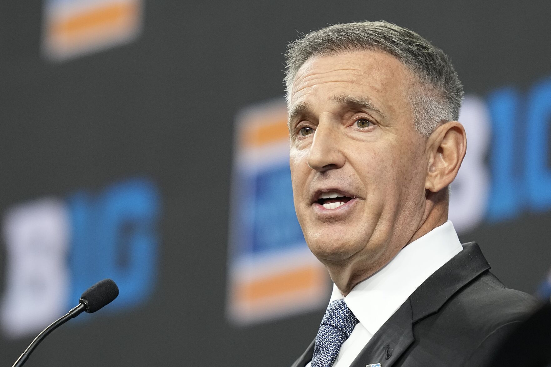 Big Ten Commissioner Tony Petitti Wants Changes To NIL