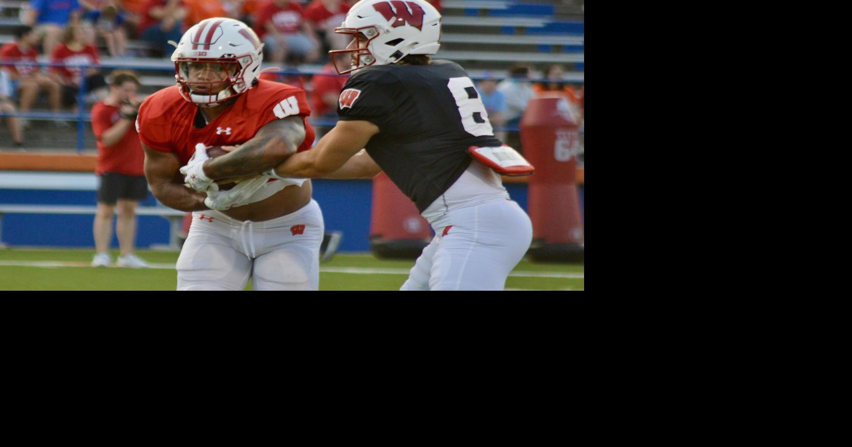 Wisconsin ranked No. 17 in preseason poll