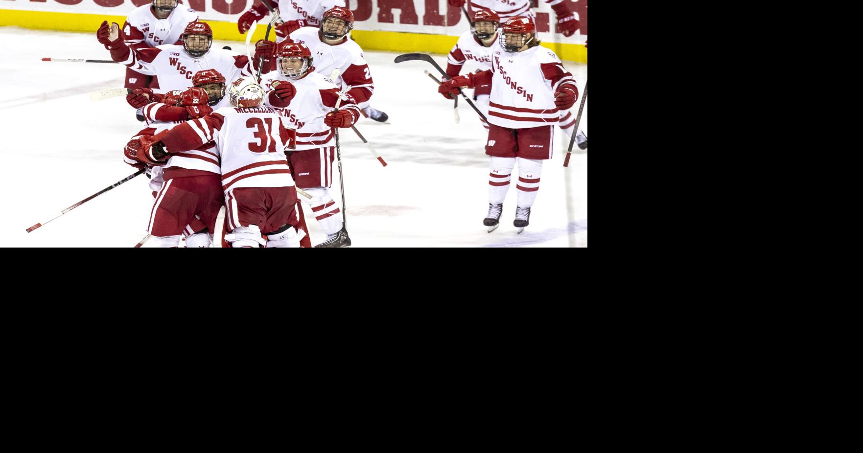 Wisconsin's shootout win over Minnesota has controversy