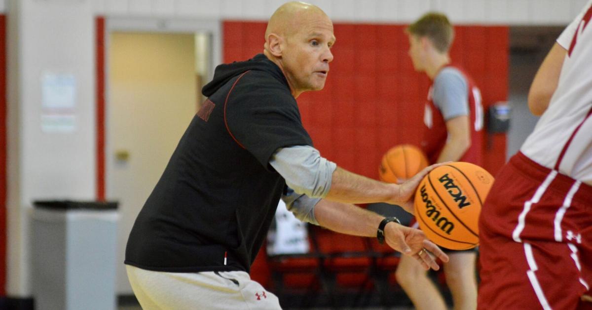 Lance Raskall Polzin: Lance Randall's a perfect fit for Wisconsin's staff