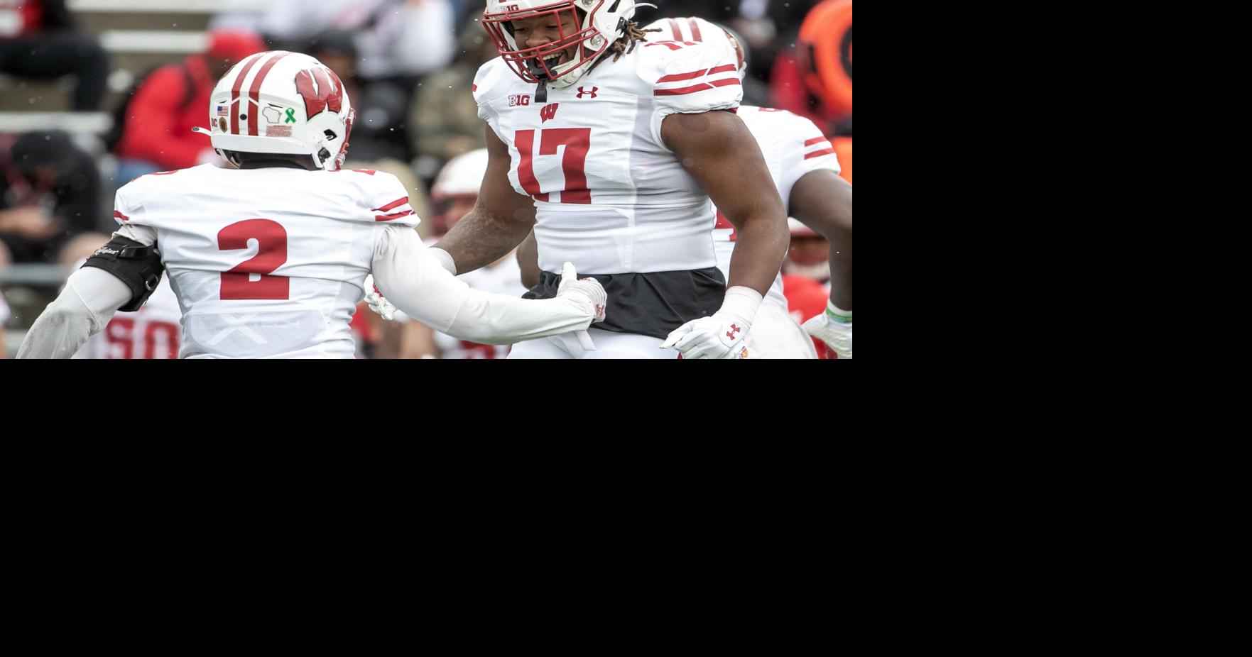 3 Wisconsin football defensive players to watch in camp