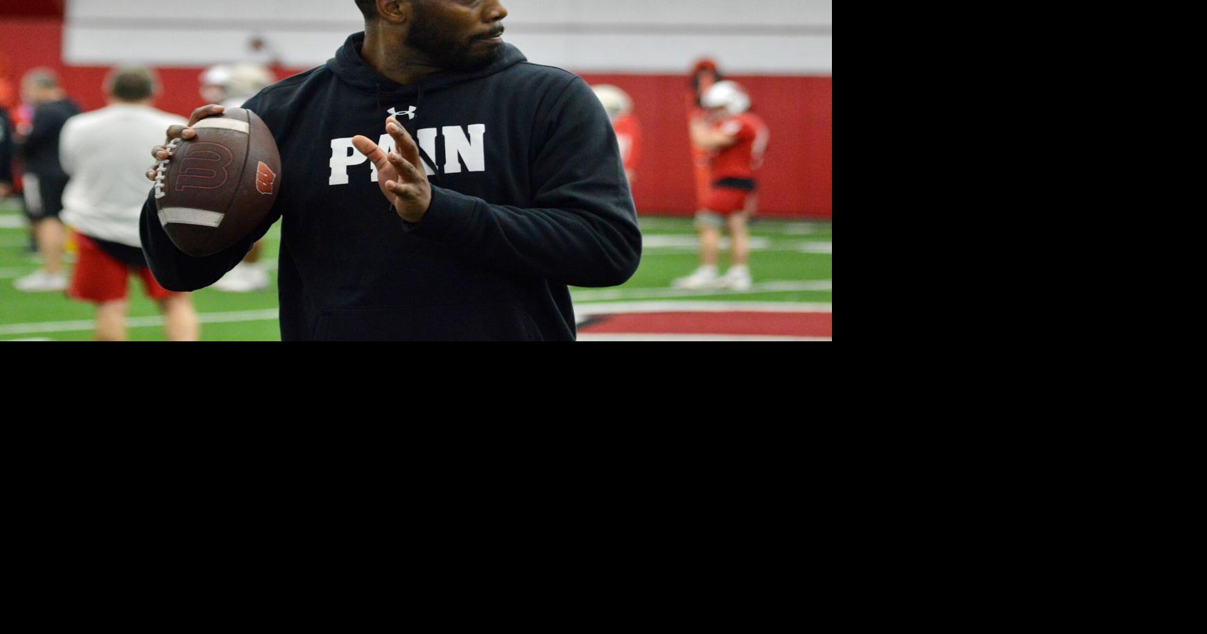 Wisconsin football podcast: New assistant moves; transfer DL