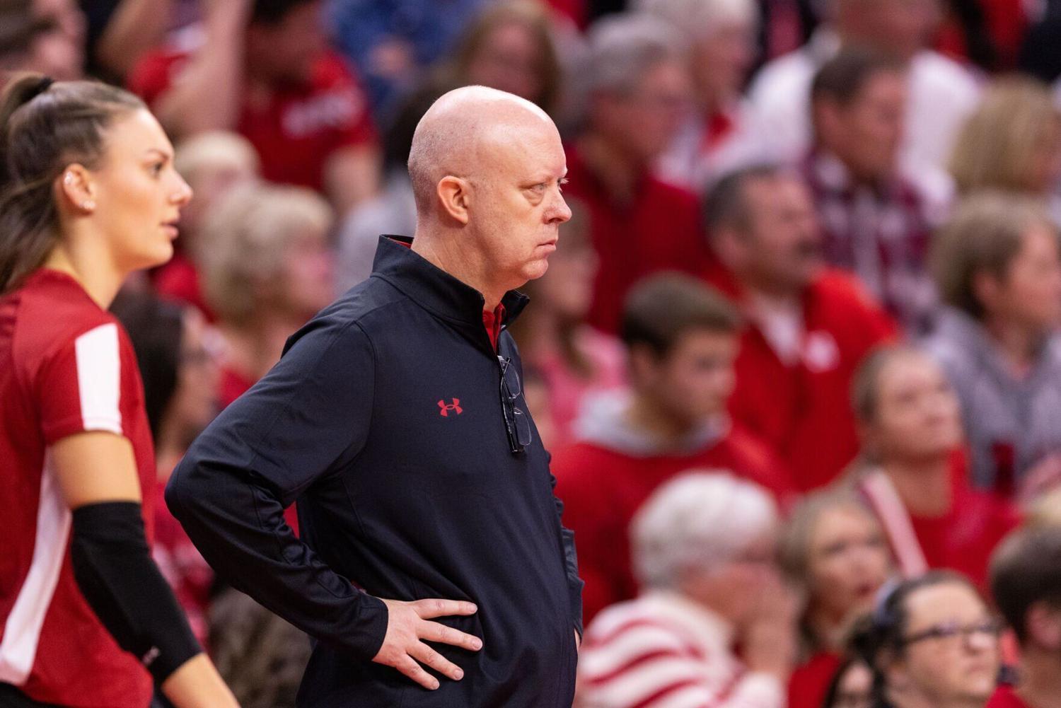 Wisconsin volleyball coach players earn regional honors Flipboard