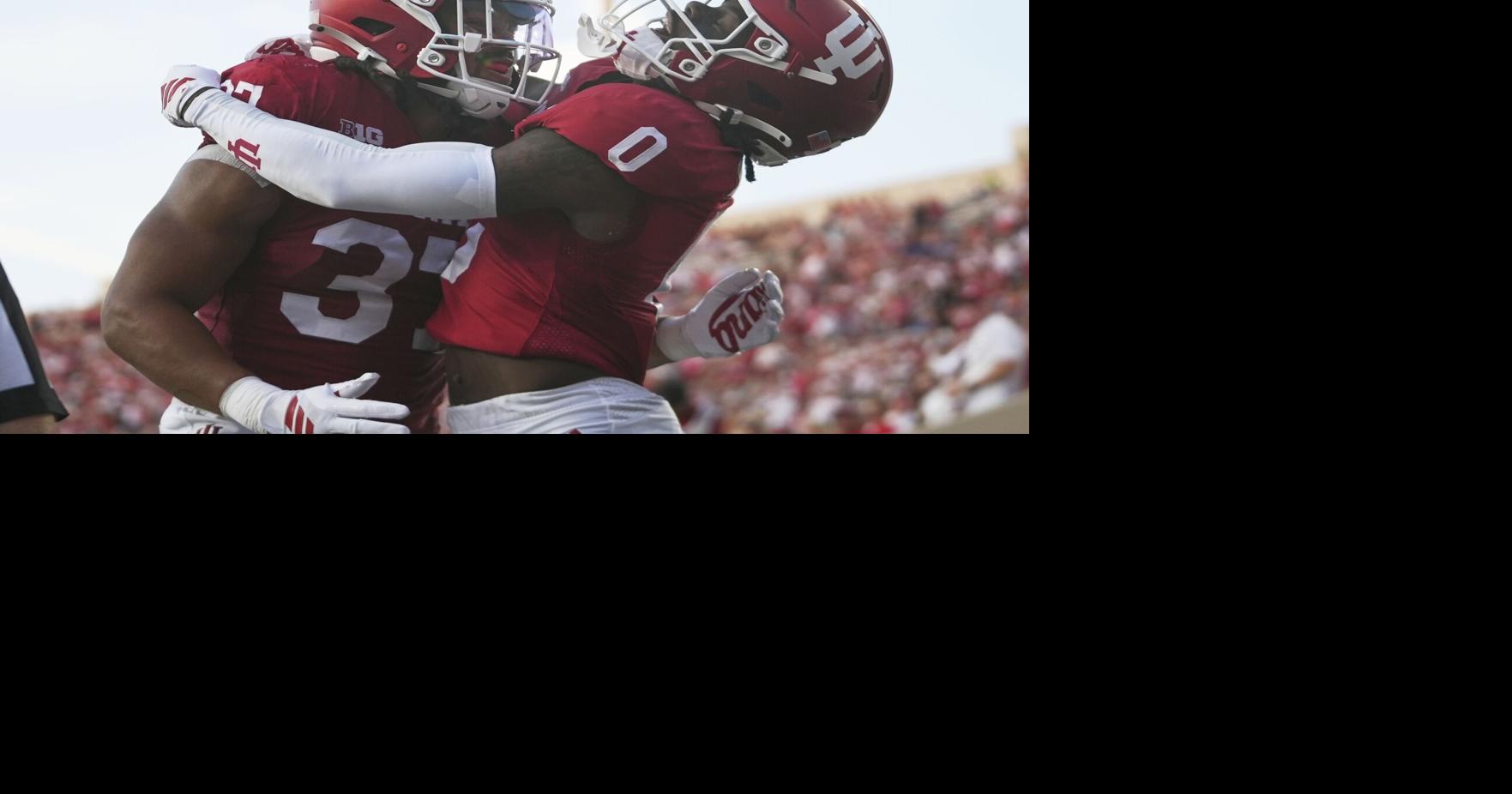 Wisconsin connections to Indiana football success