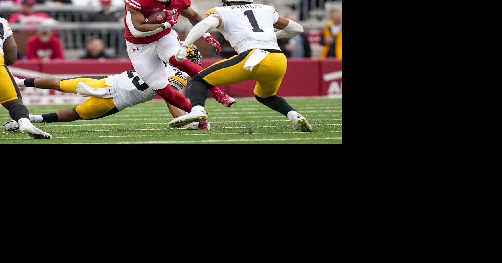 Iowa Wisconsin Football