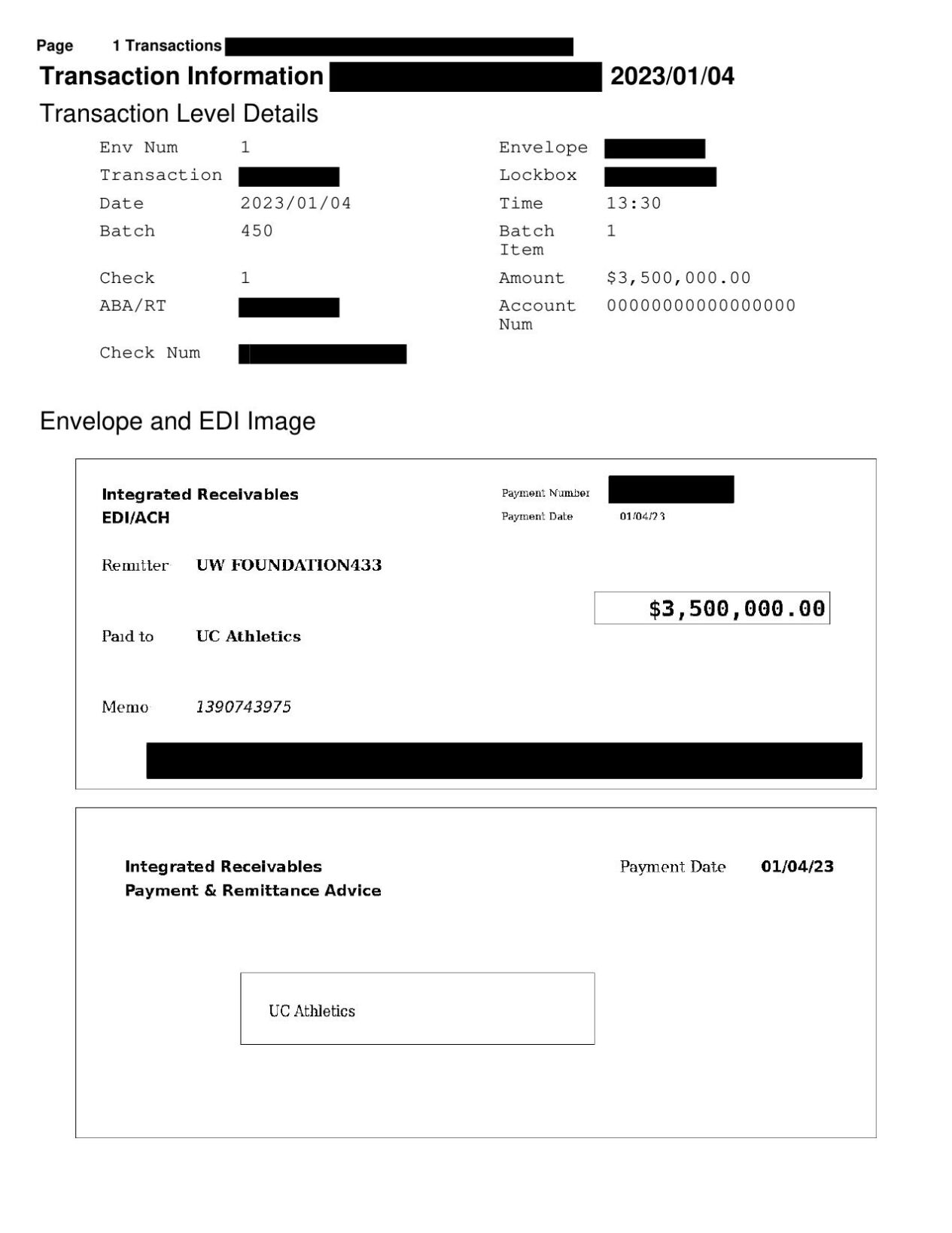 Here's The Invoice For Wisconsin Football Coach Luke Fickell's Buyout ...