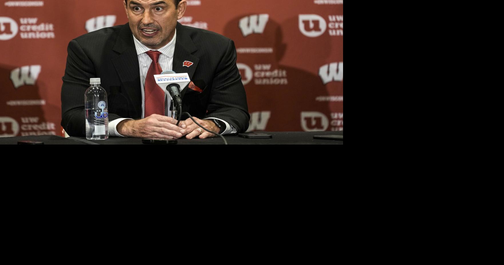 Wisconsin football brings in third 4star transfer quarterback