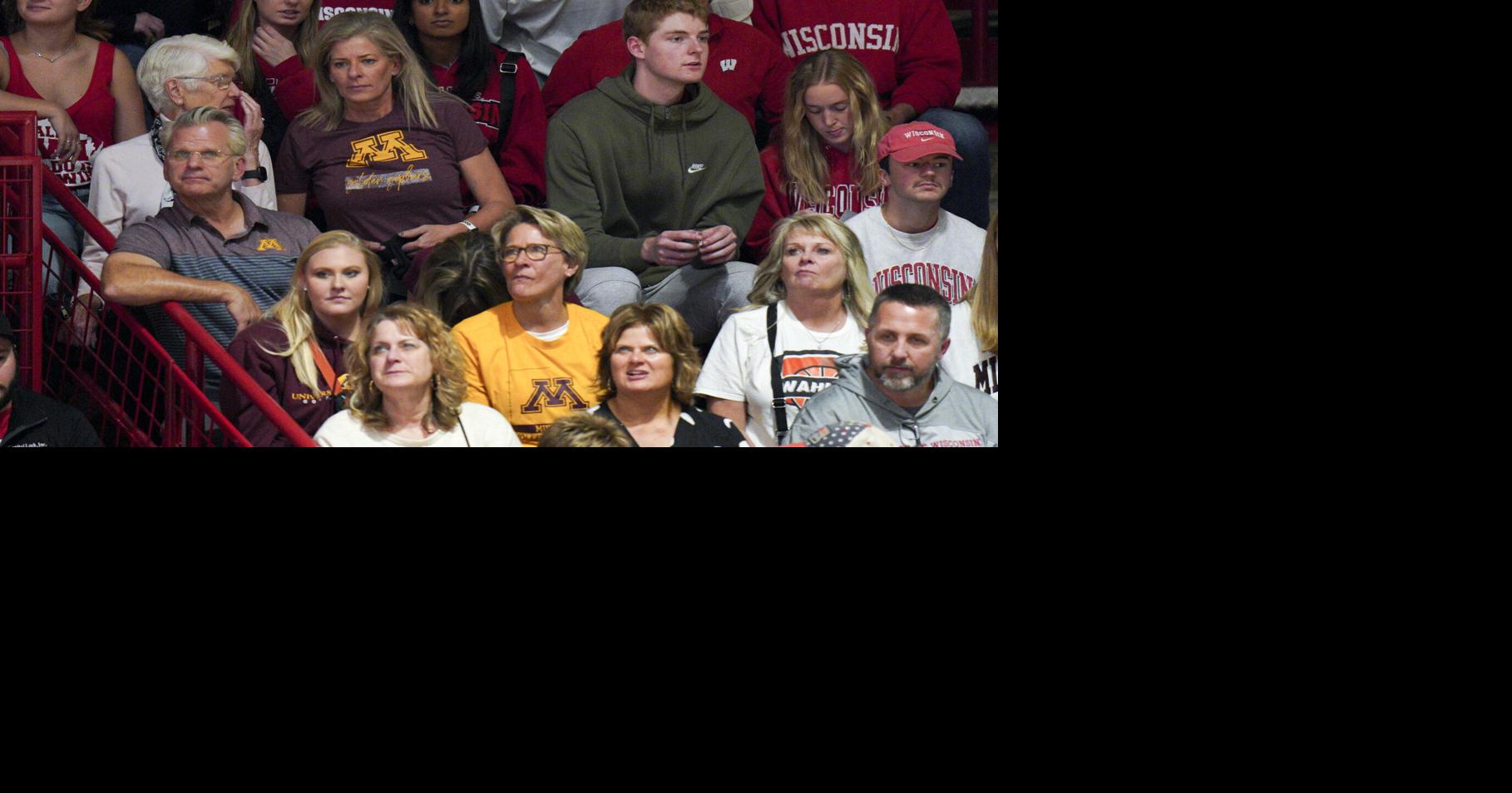 Scheduling quirk allows Steven Crowl to watch sister in UW vs ...