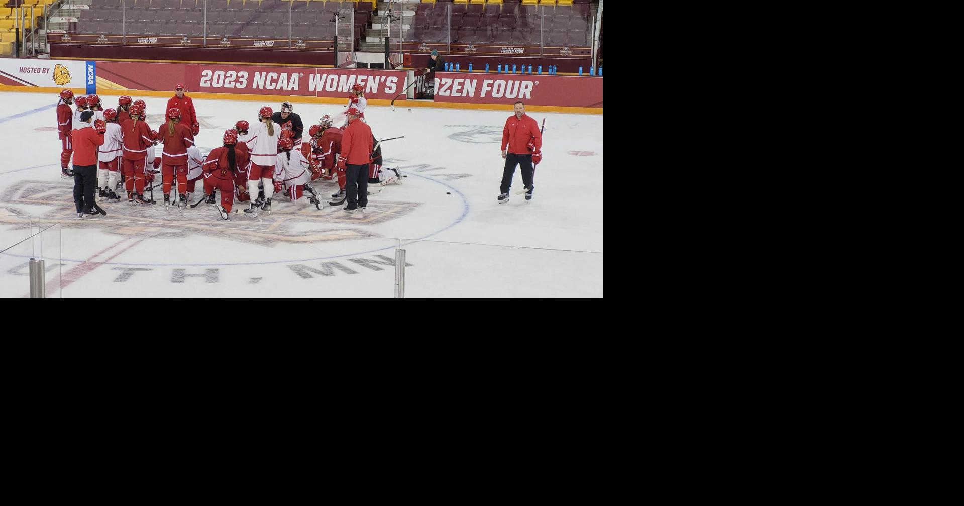 How to watch Wisconsin vs. Minnesota 2023 Women's Frozen Four hockey game