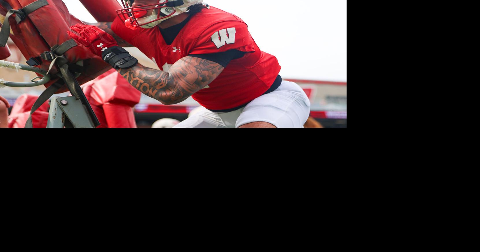 Photos: Wisconsin football's 7th spring practice