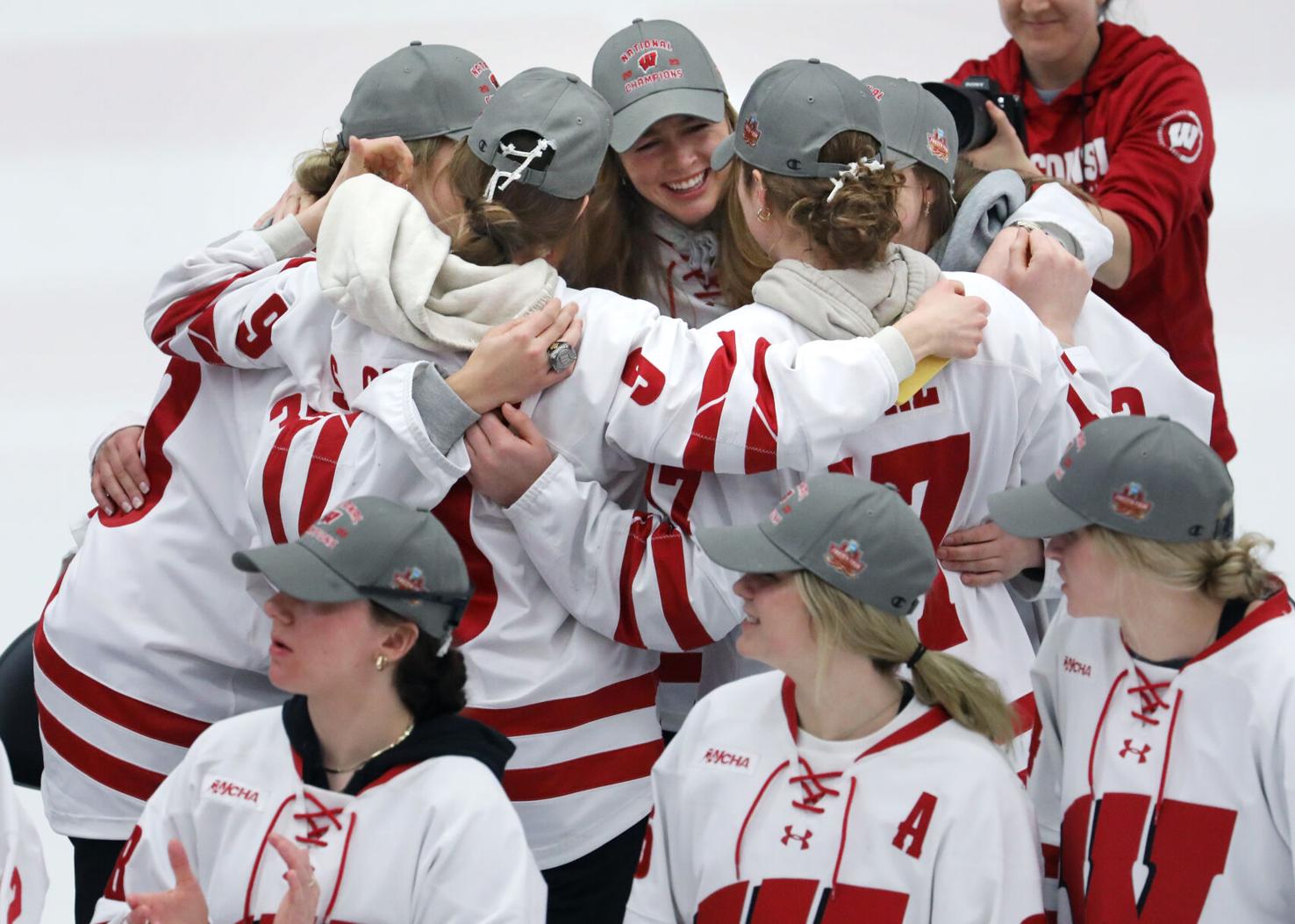 Wisconsin women's hockey roster analysis