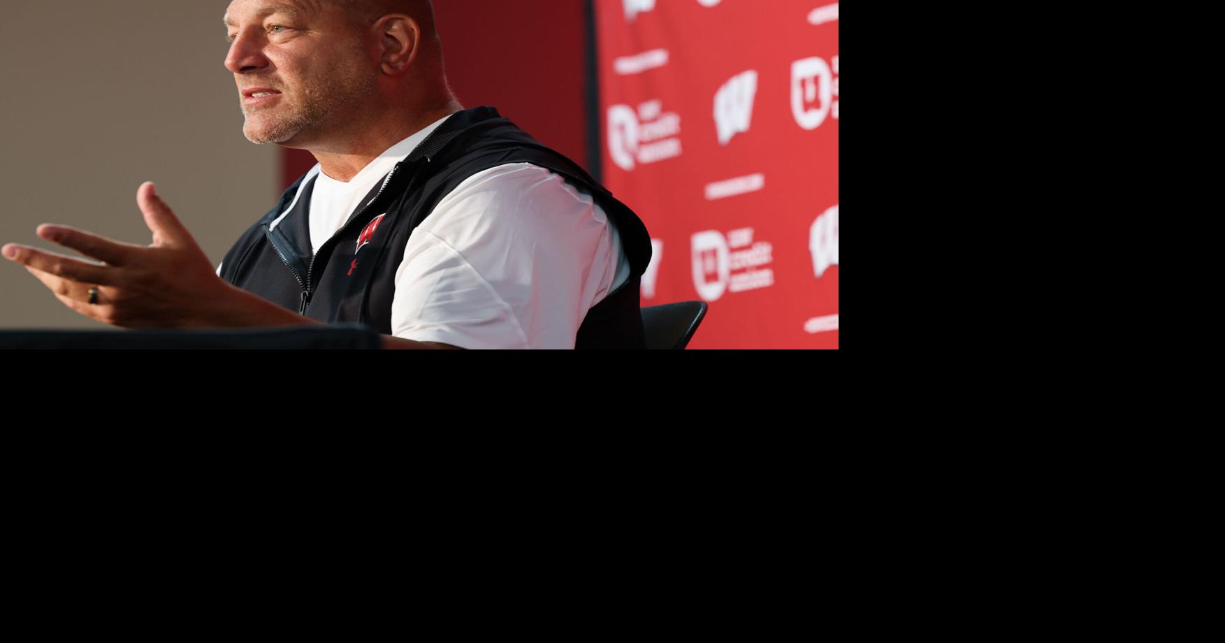 Wisconsin football moves on from offensive coordinator following demoralizing loss