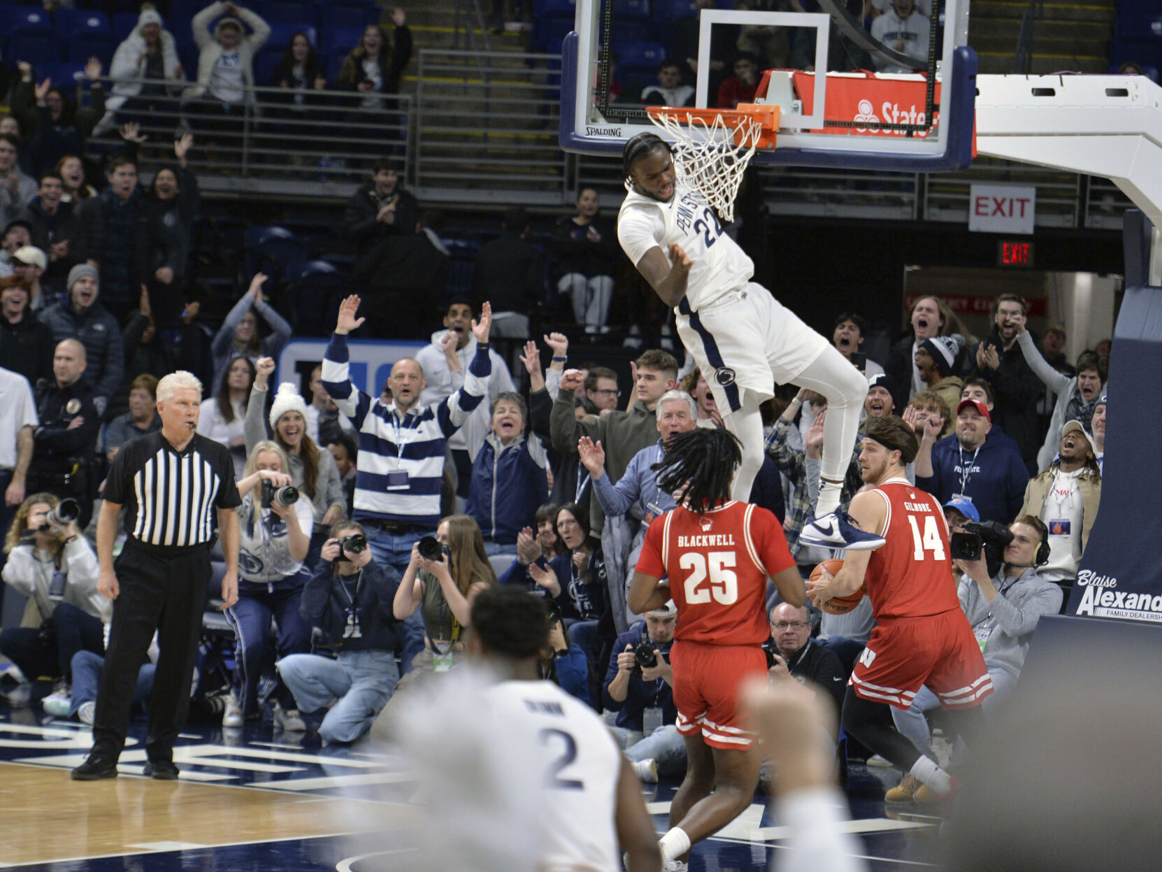 Wisconsin Men's Basketball's Defensive Issues 'obvious'