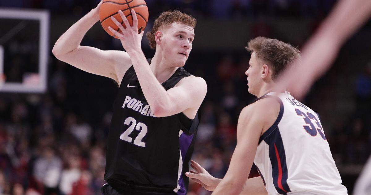 Austin Rapp commits to Wisconsin men's basketball