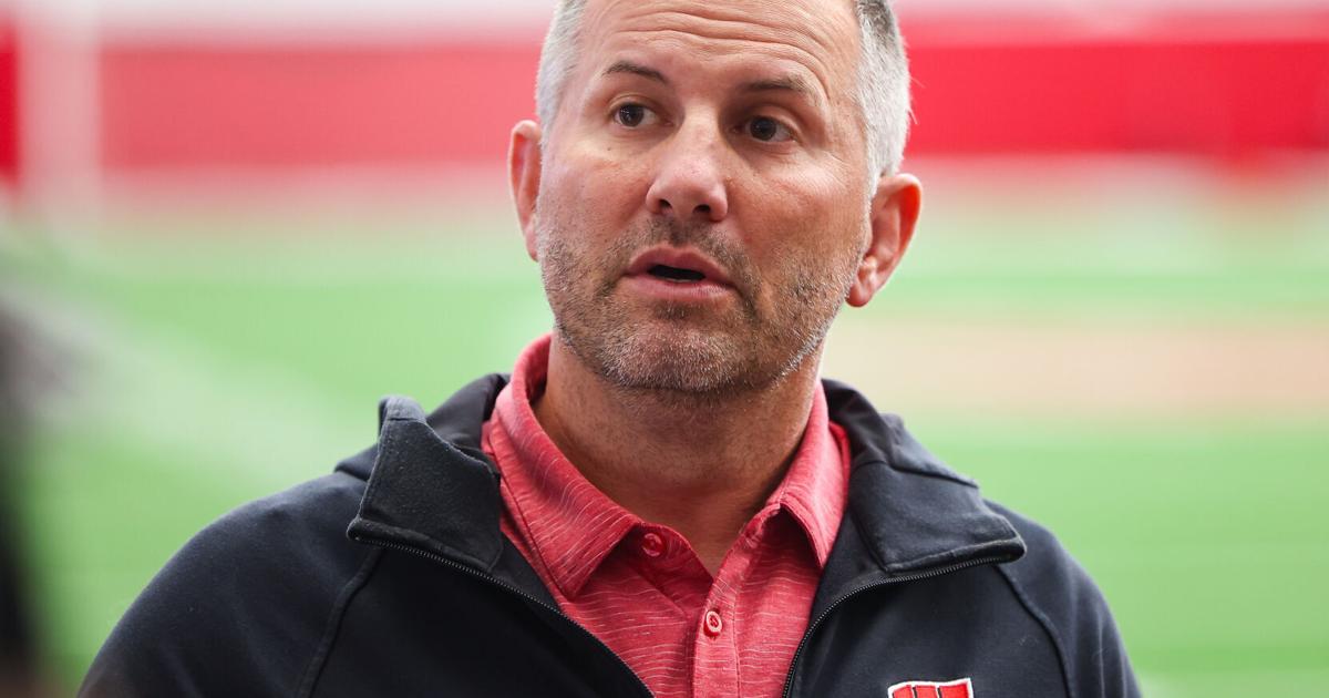 Aden Reed Ohio 3-star LB Aden Reeder decommits from Wisconsin football