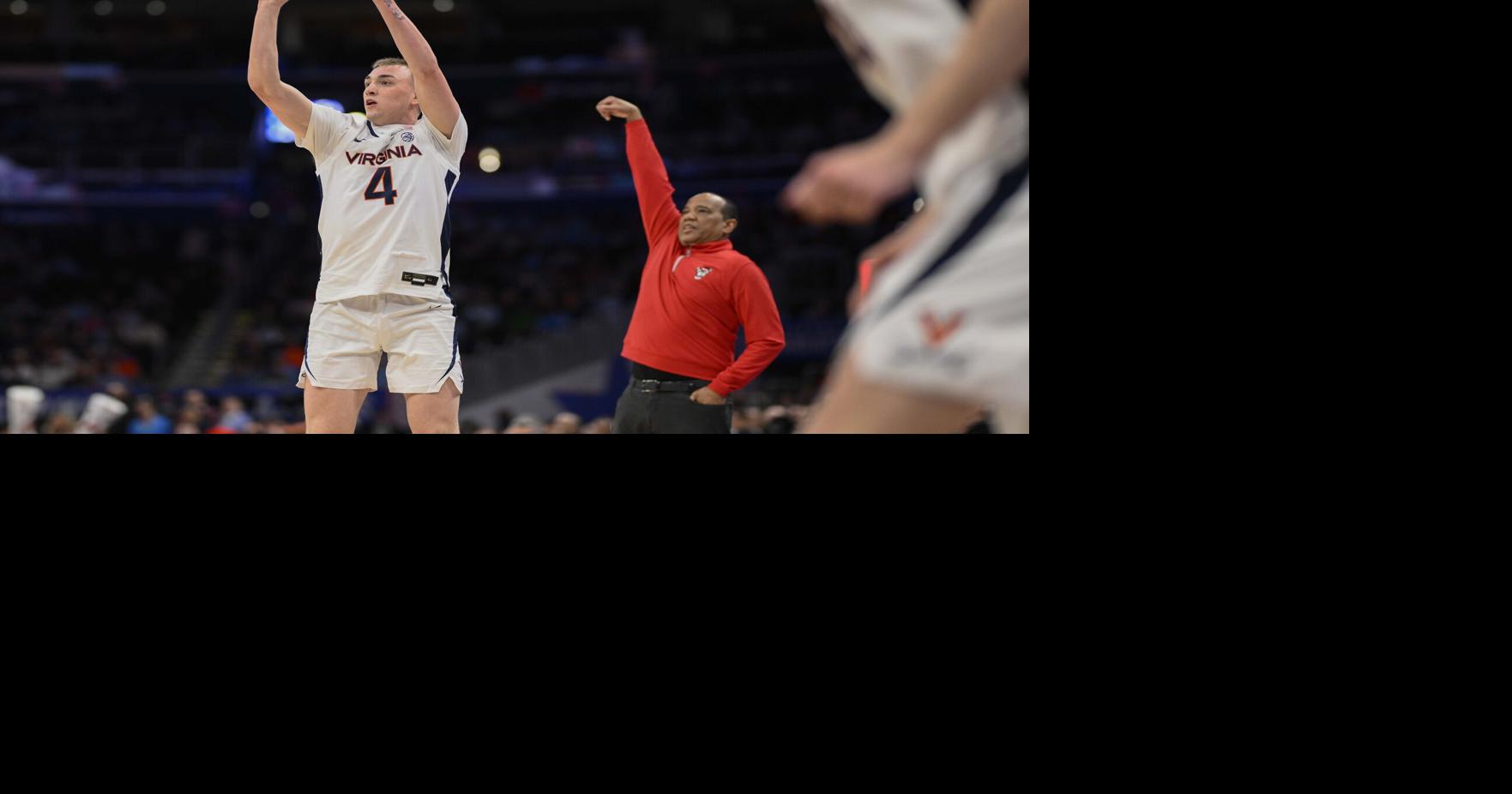 Andrew Rohde back in home state after learning at Virginia
