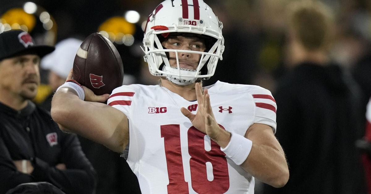 Wisconsin Kicker Wisconsin football at Iowa: 3 key plays