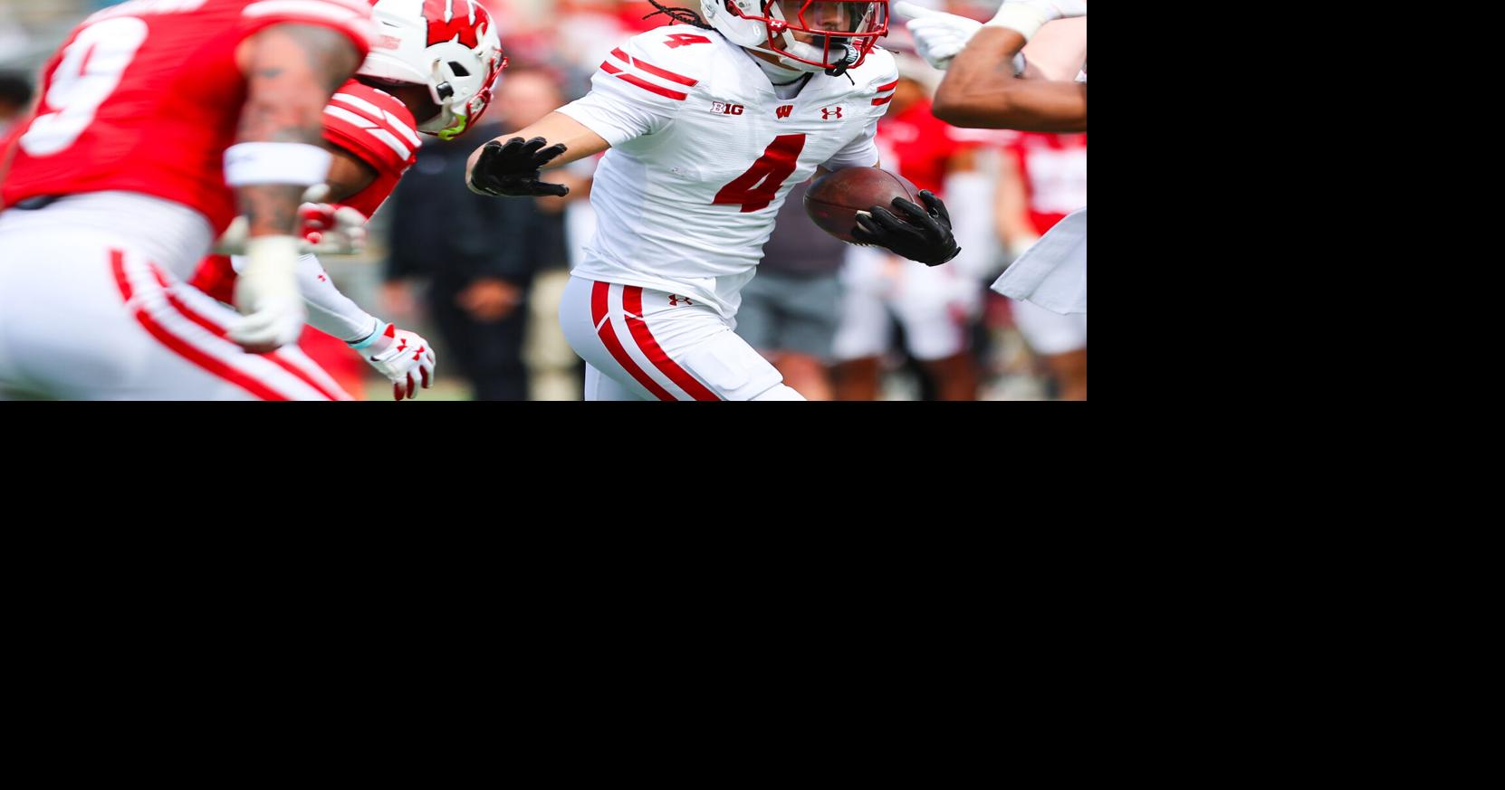 5 players to watch at Wisconsin football training camp