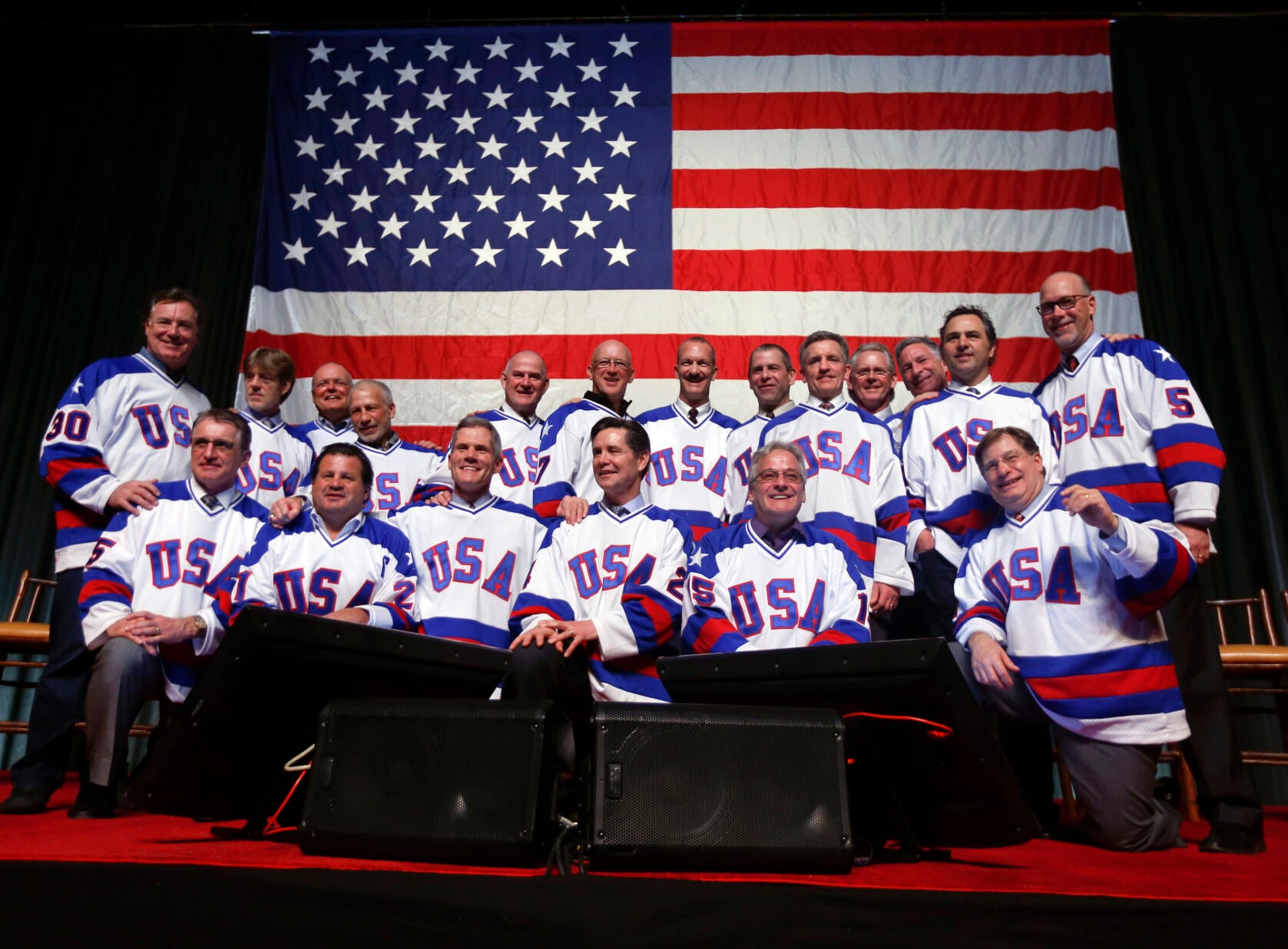Who Has Died from the 1980 Olympic Hockey Team?