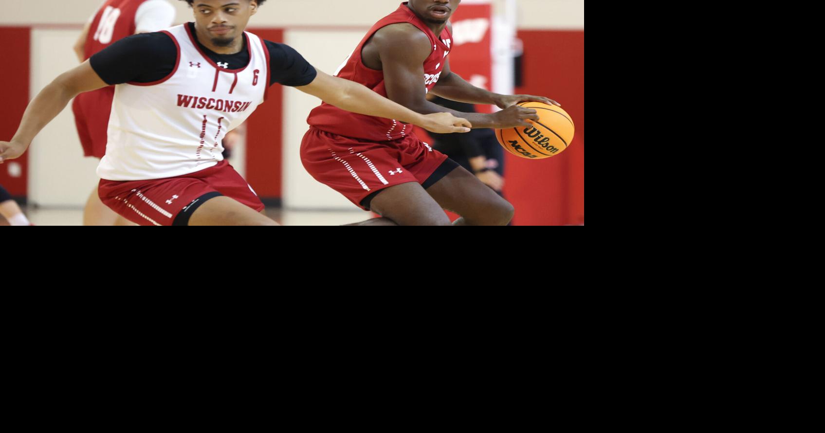 Wisconsin at 14 players following senior's dismissal