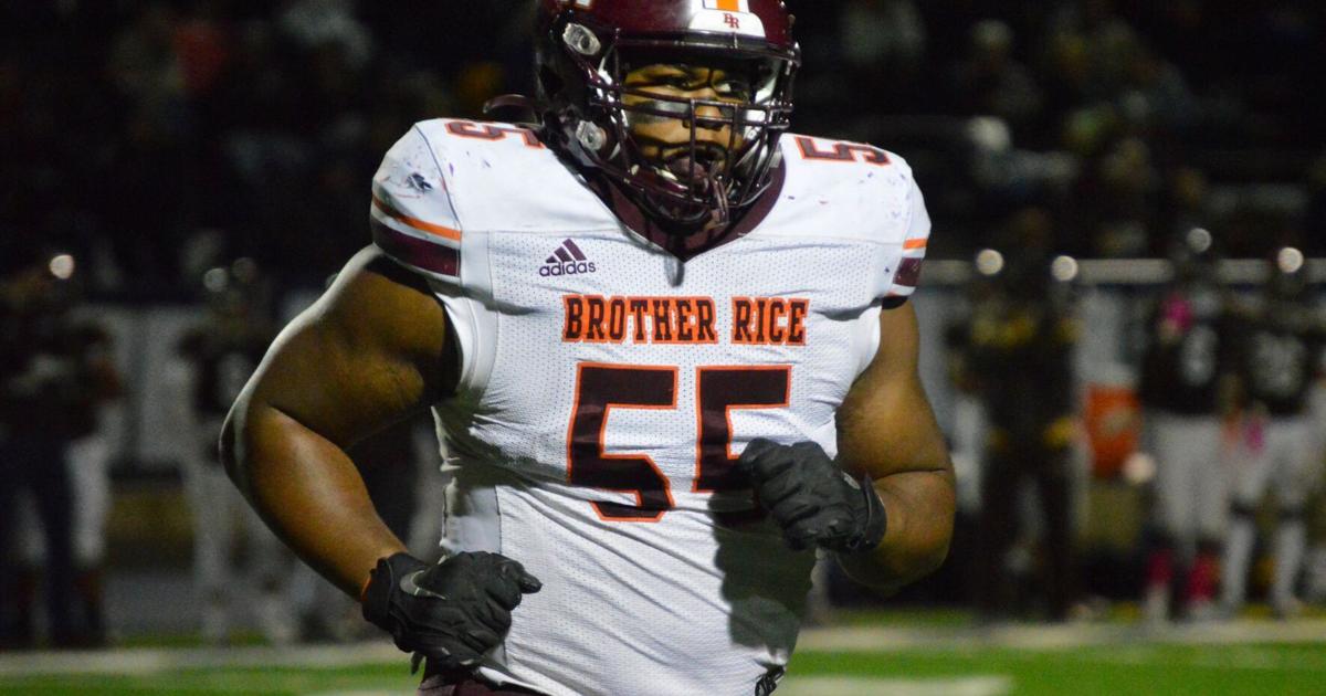 Piers Roderick What Roderick Pierce III can bring to the Wisconsin defensive line