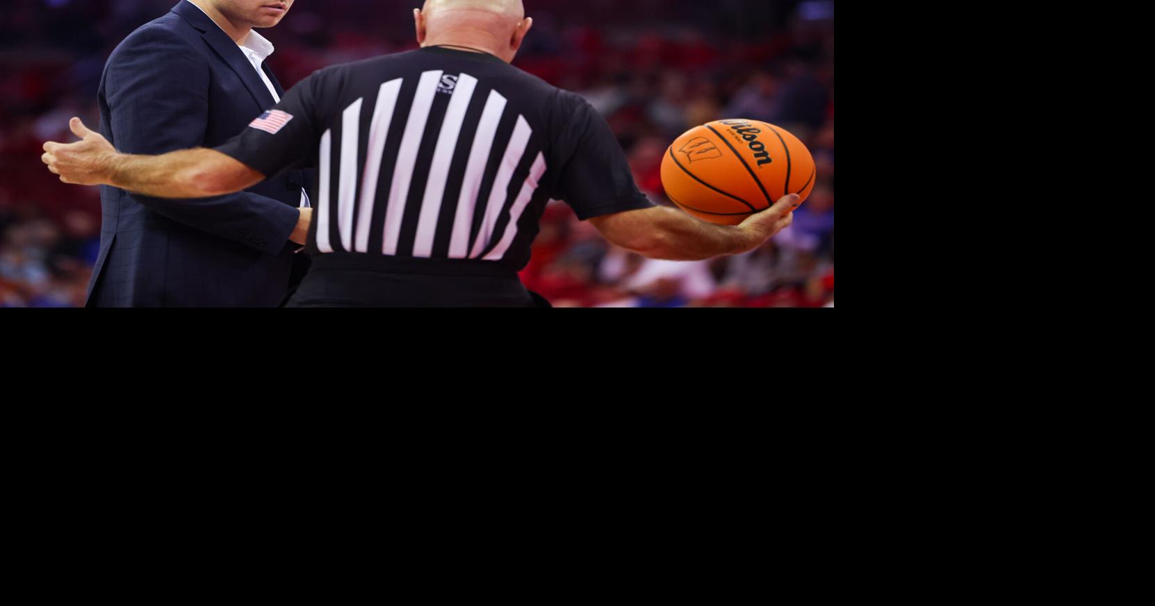 Wisconsin assistant coach leading push for 2027 wing